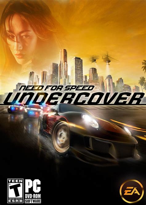 need for speed undercover pc.